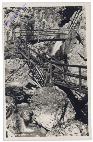 Mixnitz, Bärenschütz