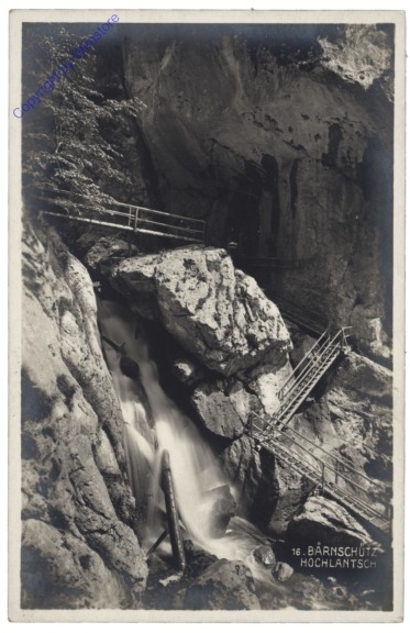 Mixnitz, Bärenschütz