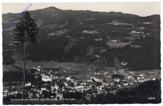 Murau, geg. Stolzalpe