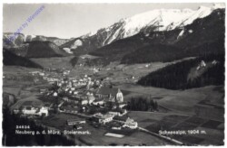 Neuberg, Ansicht