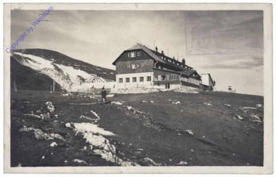 Neuberg, Karl Ludwig Haus