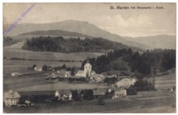 ak166960 Neumarkt, St. Marein