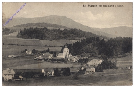 Neumarkt, St. Marein
