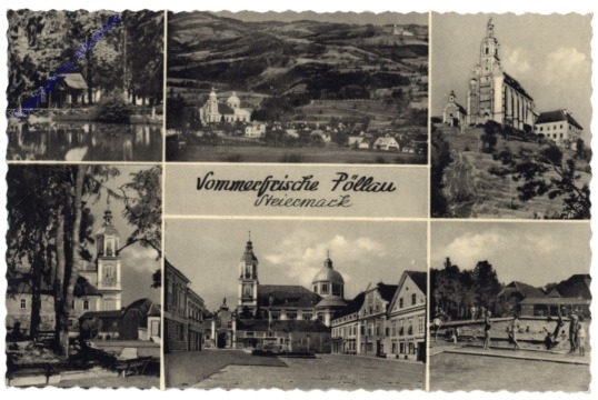 Pöllau bei Hartberg, Multiansicht