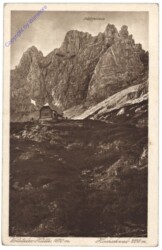 Präbichl, Voistaler Hütte, Hochschwab