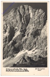 ak166968 Ramsau, Südwandhütte, Dachsteinsüdwand