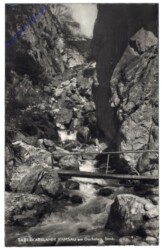 Ramsau, Silberklamm