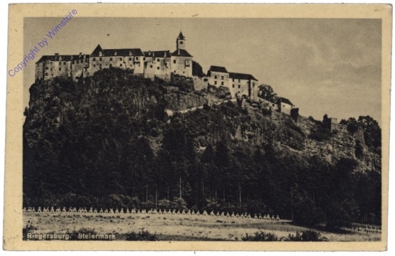 ak166972 Riegersburg, Ansicht