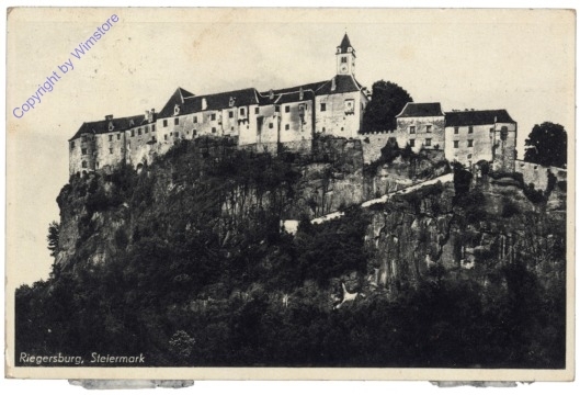 ak166973 Riegersburg, Ansicht