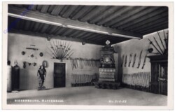 Riegersburg, Waffensaal