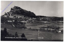 Riegersburg, mit Freibad