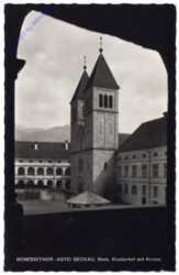 Seckau, Benediktiner-Abtei