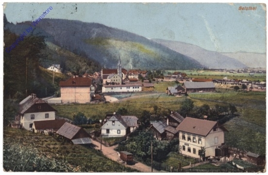 Selztal, Ortsansicht