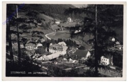 Steinhaus am Semmering, Ortsansicht