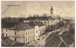 Strass, Ortsansicht