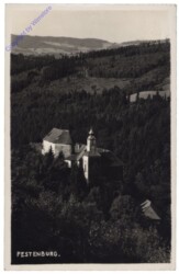 ak166990 St. Lorenzen am Wechsel, Festenburg