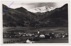 Scheifling, Ortsansicht