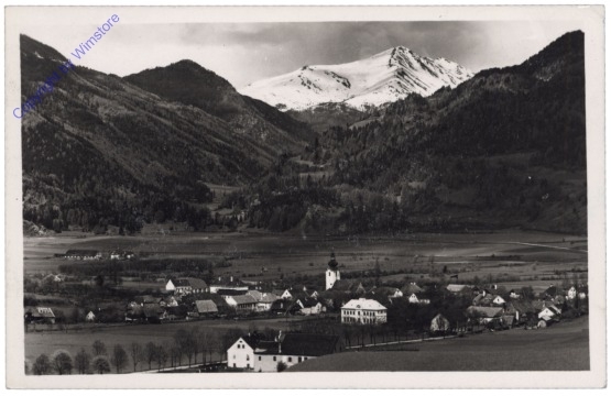 ak166992 Scheifling, Ortsansicht