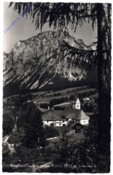 Tragöss, gegen Pribitz