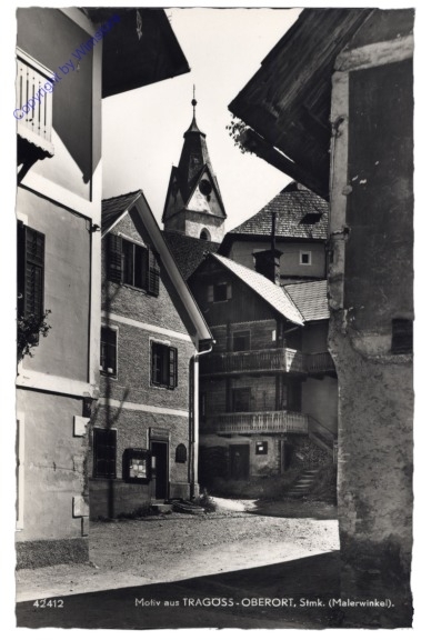 Tragöss, Motiv