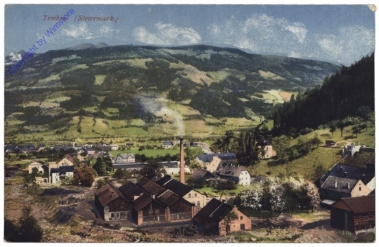 Trieben, Ortsansicht