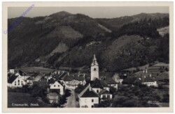 ak167012 Unzmarkt, Ortsansicht