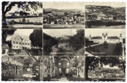 ak167015 Vorau, Multiansicht