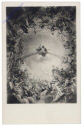 Vorau, Skristei, Deckengemälde