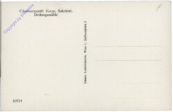 Vorau, Skristei, Deckengemälde