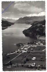 Seebad Döbriach, Ortsansicht