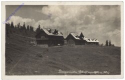 Görlitzen, Berger-Hütten