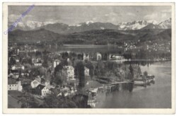 Pörtschach, Ortsansicht