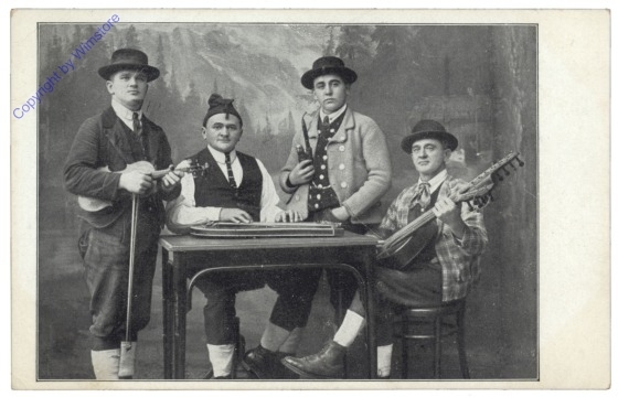 Aspach, Original Innviertla