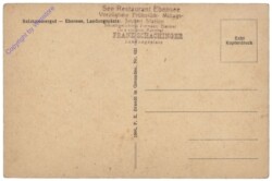 Ebensee, Landungsplatz