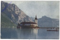 Gmunden, Schloß Orth