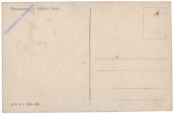 Gmunden, Schloß Orth