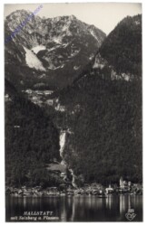 Hallstatt, Salzberg und Plassen