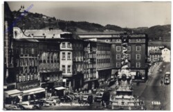 Linz an der Donau, Hauptplatz