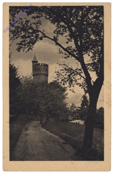 Linz an der Donau, Freinbergwarte