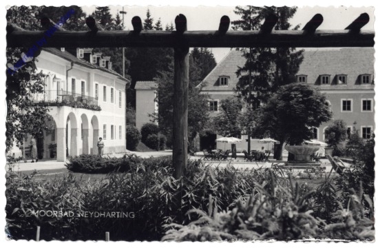 Bad Wimsbach-Neydharting, Moorbad Neydharting