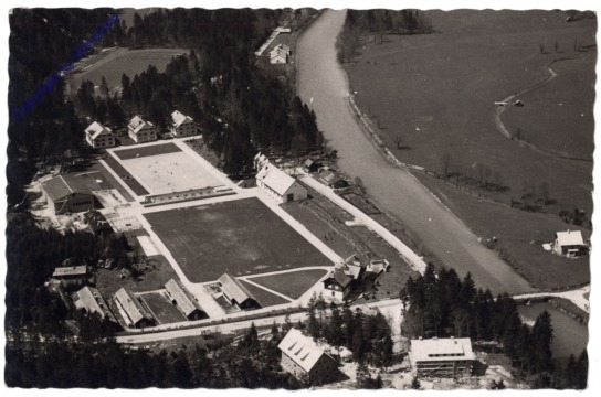 Obertraun, Bundessportheim