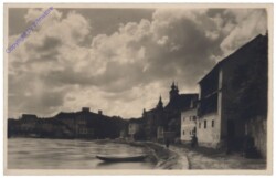 ak167082 Steyr, Ortsansicht