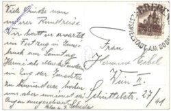 ak167091a Bregenz, Ansicht