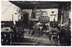 Feldkirch, Schattenburg, Ritterstube
