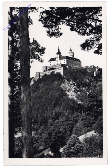 ak167093 Forchtenau, Schloß Forchtenstein