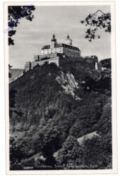 Forchtenau, Schloß Forchtenstein