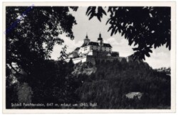 Forchtenau, Schloß Forchtenstein