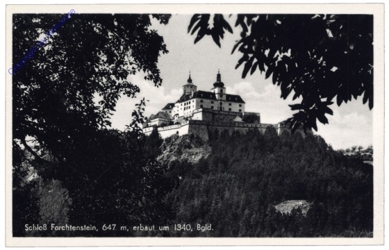 ak167096 Forchtenau, Schloß Forchtenstein