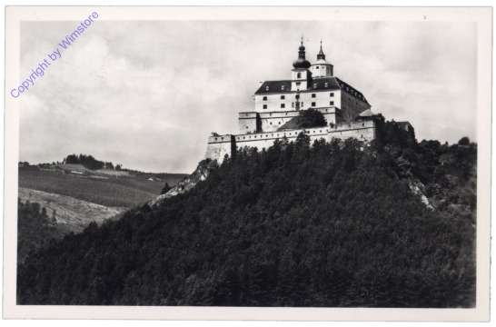 ak167098 Forchtenau, Schloß Forchtenstein