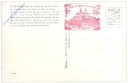 Forchtenau, Schloß Forchtenstein